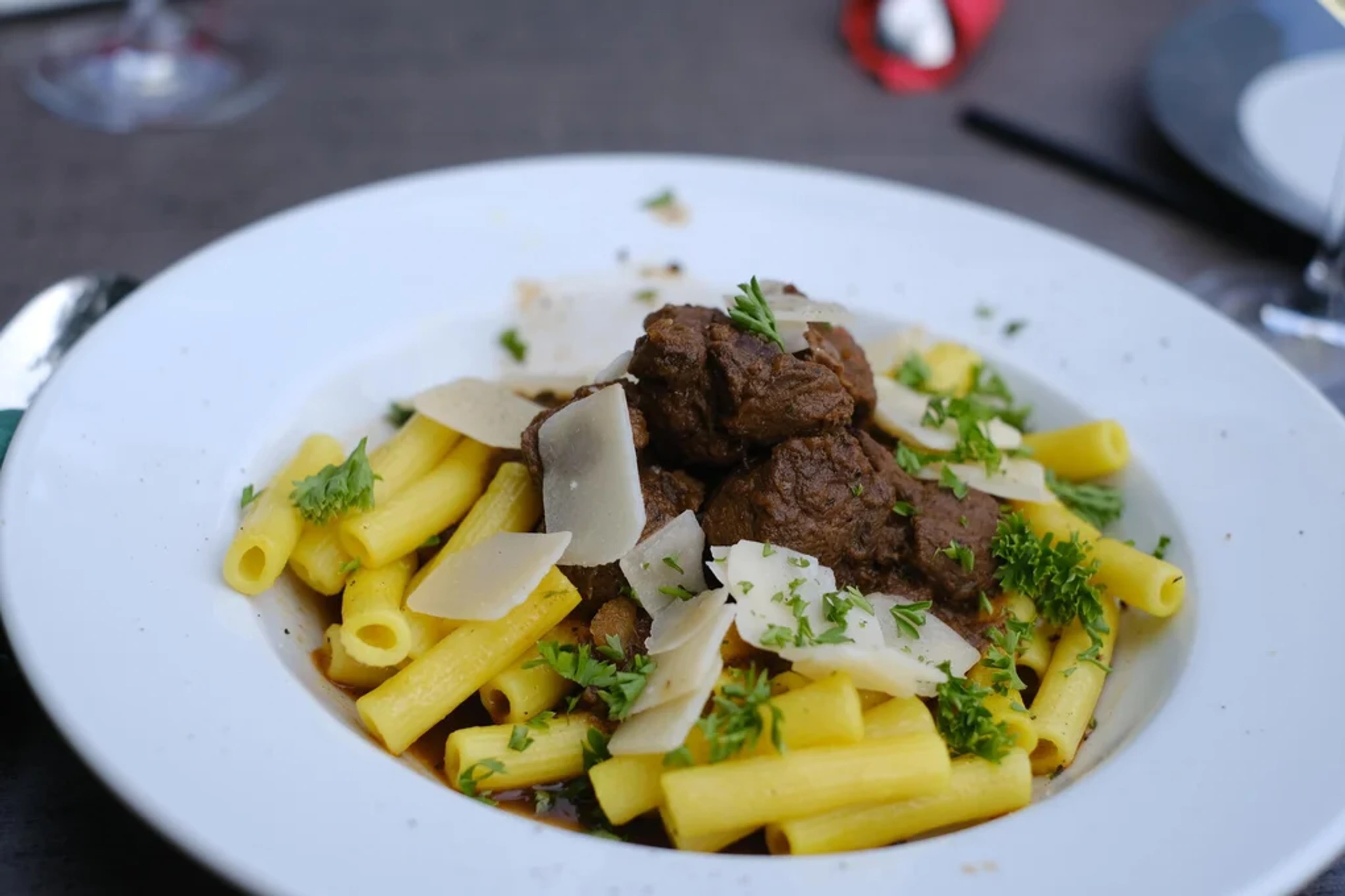 Hausgemachte Spezialität